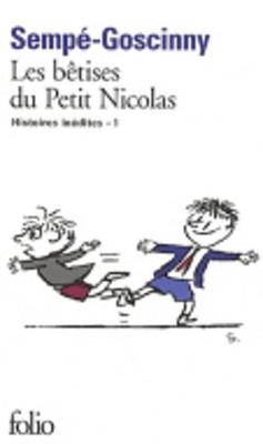 Histoires Inedites du Petit Nicolas - Goscinny