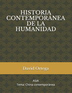 Historia Contempornea de la Humanidad: Asia