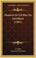Historia de Gil Blas de Santillana (1901)