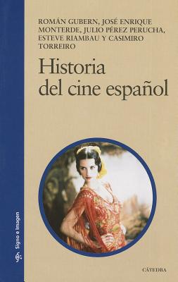 Historia del cine espaol - Gubern, Roman