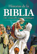 Historias de la Biblia: Con Versculos Para Memorizar