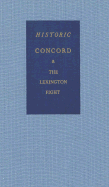 Historic Concord and the Lexington Fight - French, Allen