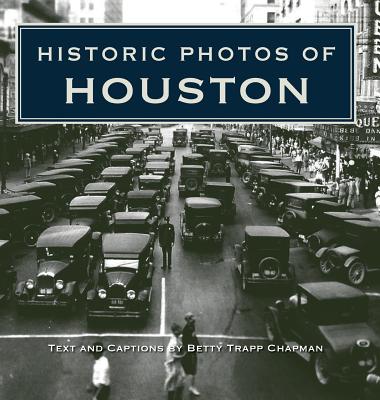 Historic Photos of Houston - Chapman, Betty