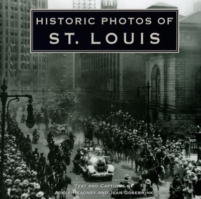 Historic Photos of St. Louis - Heagney, Adele, and Gosebrink, Jean