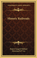 Historic railroads