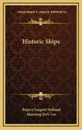 Historic ships