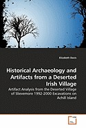 Historical Archaeology and Artifacts from a Deserted Irish Village