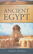 Historical Dictionary of Ancient Egypt