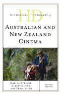 Historical Dictionary of Australian and New Zealand Cinema