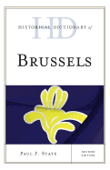 Historical Dictionary of Brussels