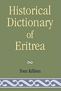 Historical Dictionary of Eritrea