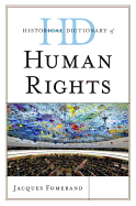 Historical Dictionary of Human Rights