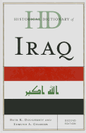 Historical Dictionary of Iraq, Second Edition