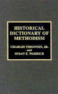 Historical Dictionary of Methodism