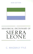 Historical Dictionary of Sierra Leone