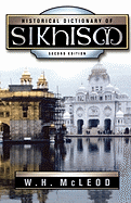 Historical Dictionary of Sikhism, Second Edition