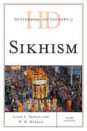 Historical Dictionary of Sikhism, Third Edition