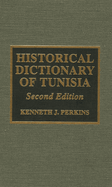 Historical Dictionary of Tunisia