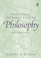 Historical Introduction to Philosophy