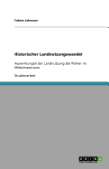 Historischer Landnutzungswandel: Auswirkungen der Landnutzung der Rmer im Mittelmeerraum