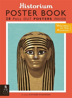 Historium Poster Book - 