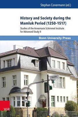 History and Society during the Mamluk Period (12501517): Studies of the Annemarie Schimmel Institute for Advanced Study II - Borsch, Stuart (Contributions by), and Raphael, Kate (Contributions by), and Conermann, Stephan (Editor)