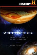 History Channel: The Universe - Complete Season Two [5 Discs] [Steelbook]