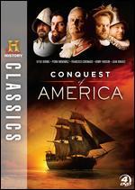 History Classics: Conquest of America [4 Discs]