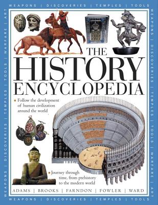 History Encyclopedia - Ward, Brian & Fardon, John