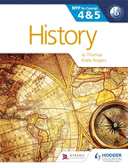 History for the IB MYP 4 & 5: By Concept