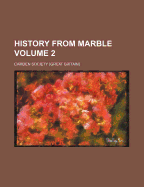 History from Marble Volume 2