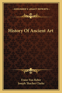 History of Ancient Art