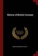 History of British Costume