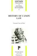 History of Canon Law