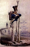 History of Coast Artillery in the British Army