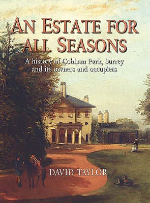 History of Cobham Park - Taylor, David C.