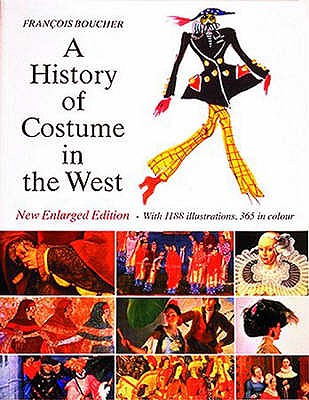 History of Costume in the West - Boucher, Francois