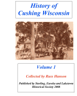 History of Cushing Wisconsin