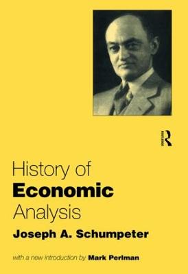 History of Economic Analysis - Schumpeter, Joseph A