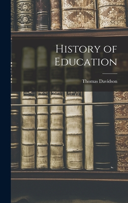 History of Education - Davidson, Thomas