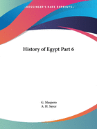 History of Egypt Part 6