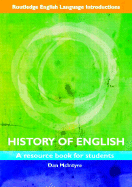 History of English: A Resource Book for Students