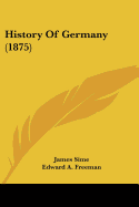 History Of Germany (1875)