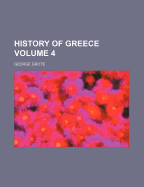 History of Greece; Volume 4