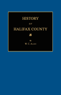 History of Halifax County [North Carolina]