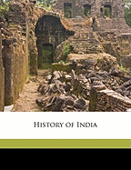 History of India Volume 6