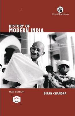 History of Modern India - Chandra, Bipan