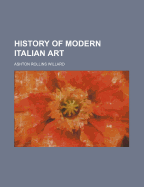 History of Modern Italian Art