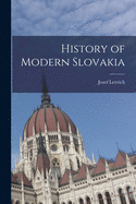History of modern Slovakia