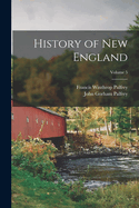 History of New England; Volume 5